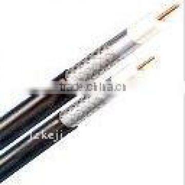 RG6 semi/finished coaxial cable