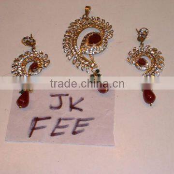 Designer Exclusive Indian Costume Fashion Imitation Jewellery