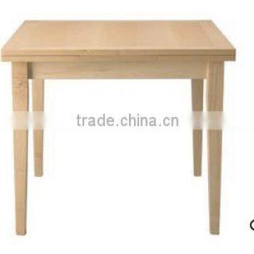 dinning table assembled table