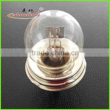 car bulb R2 G40 12v45/40W P45T Clear Color SS Base