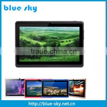 China supplier bulk wholesale android tablets Q88
