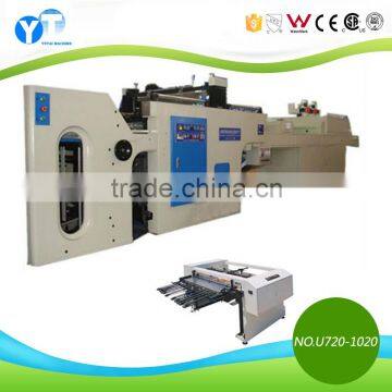 YT High Quality Silk Screen Printing Automatic Machine for Sale