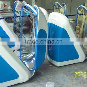 hospital use fiberglass machine cover