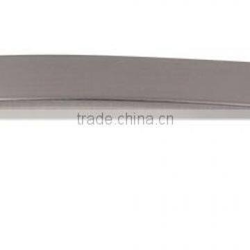 Zamac Simple Style Furniture Steel Wardrob Handle, Kitchen Cabinet Door Handle photo-3
