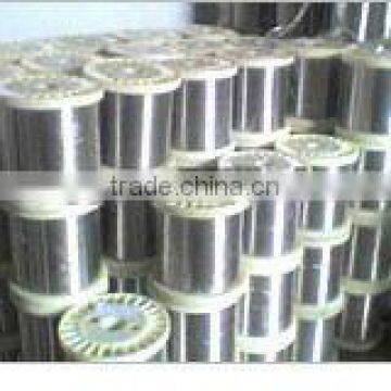 stainless steel wire for making scrubber