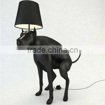 2015 Latest New Modern Design Puppy Dog Table Lamp Dog Floor Lamp photo-2