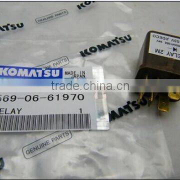Excavator Relay 5690661970 for WA380-3/WA470-3
