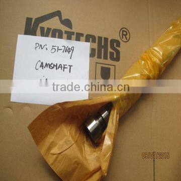 CAMSHAFT FOR 5I-7649 S6K ENGINE 3066