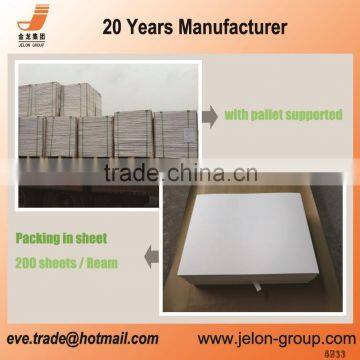 food grade wrapping paper raw materials paper plate