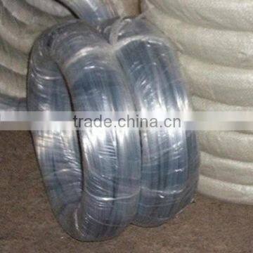 21# galvanized wir / 22# electro galvanized wire with low price ( with ISO9001 and SGS )