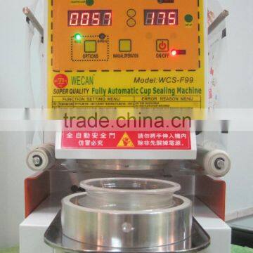 Manual Cup Sealing Machine, Plastic Cup Sealer, Commercial Cup Sealer photo-4