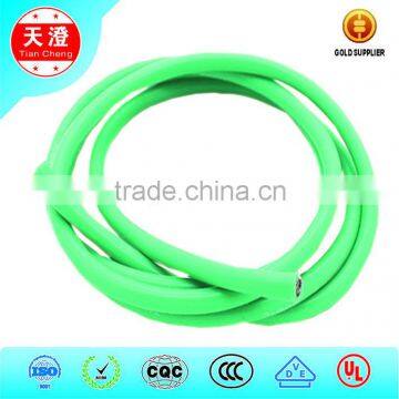 SIF Braidless VDE Silicone Cable Wire photo-5