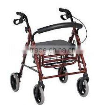 BS-593 Aluminum Rollator