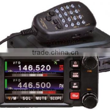 Yaesu FTM-400 DR/DE LATEST DUALBANDER WITH C4 FM/ FDMA/FM + YAESU OFFER BELOW