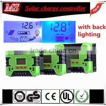pwm charge ps3 controller with 5 color apperance avaible with LCD is hot