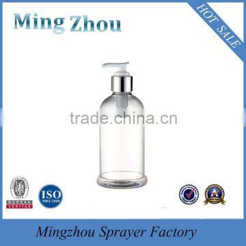 MZ-09 PET lotion pump bottle