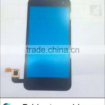 New Touch Digitizer Screen for Xiaomi 2 MI2 front glass with touch flex cable wire