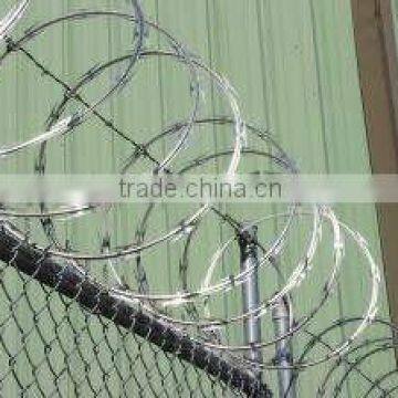 razor blade barbed wire (manufacturer)