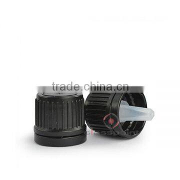 20ml Amber Glass Bottle With Glass Dropper, Tamper Evident Cap photo-3