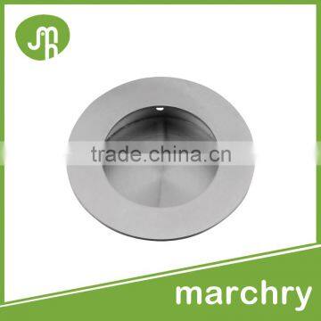 MH-0954 Stainless Steel Round Concealed Furniture Handle