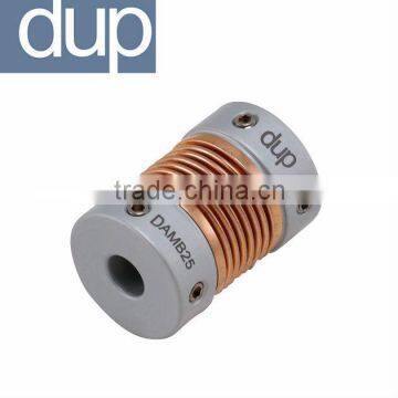 dup DAMB Bronze Bellows Type Mechanical Flexible Coupling