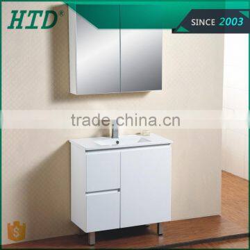 HTD-750A-4 Modern Furniture wall bathroom cabinets