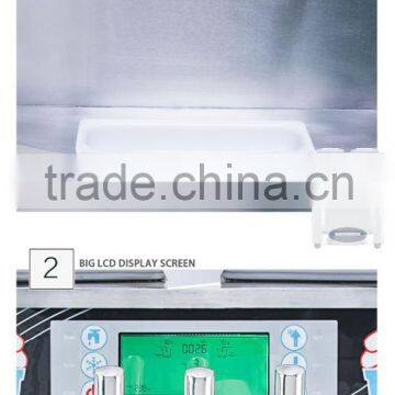 SS Cheap Soft Pre-cooling Yogut Ice Cream Machine photo-3