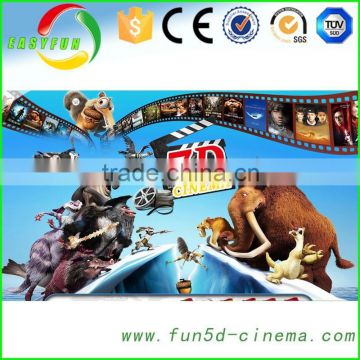 Original factory supply china 5D cinema 7D cinema 9D cinema