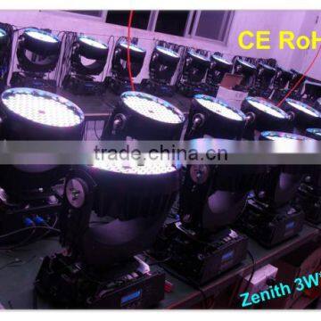 108*3W Led Moving Head Light Wash Light DJ Stage Effect Lighting Led Moving Head photo-6