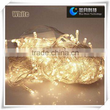 10m 100lights warm white garden party lights string lights