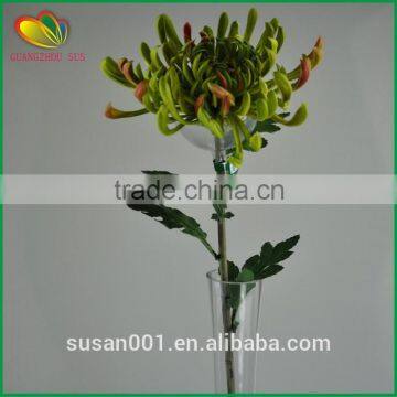 artificial big daisy flower PU flower for sale