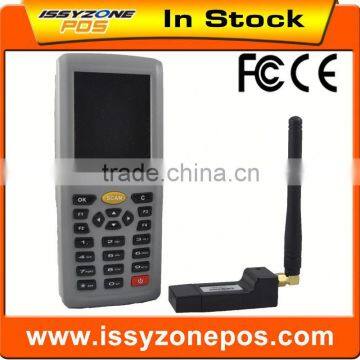 Data Collector With 1D Bar code Scanner 2800mAH battery IWSI005