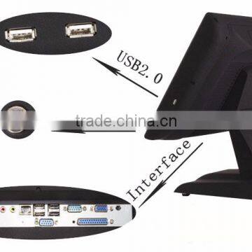 IPOS01 Hot Item! Gas Station Pos System Hardware System With Receip Printer photo-3