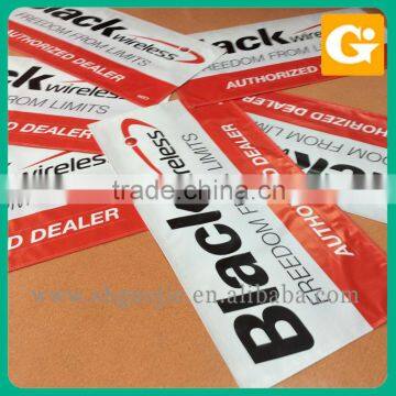 PVC flex banner/vinyl banner/ advertising display banner