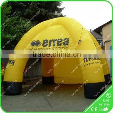  trade assurance inflatable dome tent for promotion