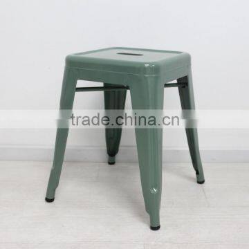 Powder Coated Marais Stool photo-2