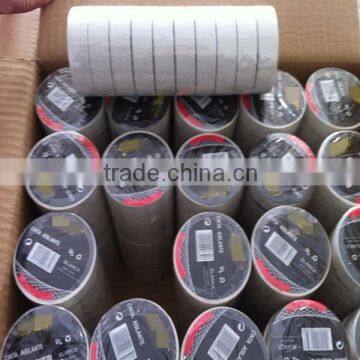 Black PVC Adhesive Tape Electrical Insulator Tape photo-5