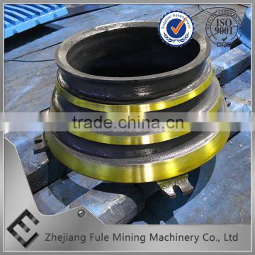 Cone crusher Wear Resistantparts Mantle, Concave, Bowl Liner