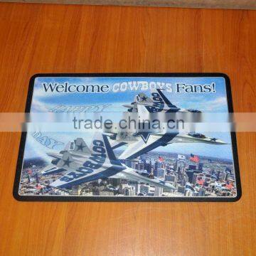 TM-02 Nonwoven Natural Rubber placemat