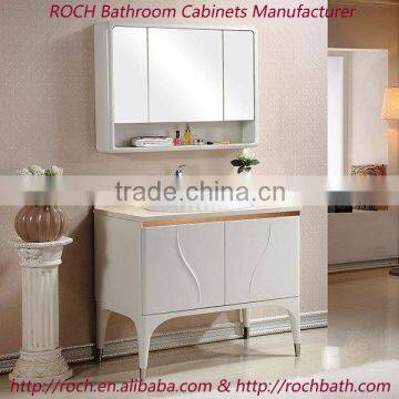 ROCH 8040 High Level Manufacturing Classic Style Bathroom Furniture