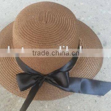 2015 The Newest quality summer visor cap for lady