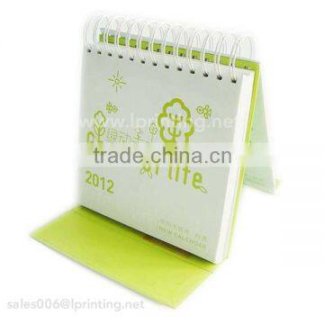 Customized Table Calendar/tent Desk Calendar Printing Quality Choice photo-5