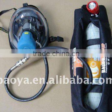 Baoya EEBD1100 Full Face Mask Breathing Respirator