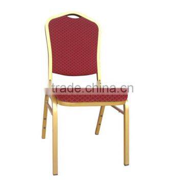 high quality iron banquet party chair