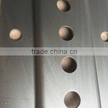 OEM mass production cnc machining parts dacromet