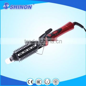 Professional hair curler with steam hair curler tools