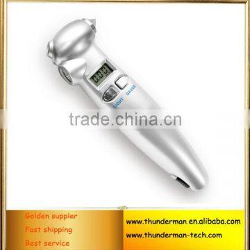 4in1 LCD Display LED flashlight Digital Tire pressure Gauge