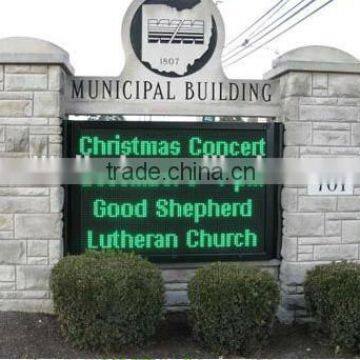 LED BOARD SIGN///DISPLAY SCREEN MESSAGE PANEL// LED DISPLAY SIGN BOARDS /// LED DISPLAY SCREEN // OUTDOOR LED PANEL BILLBOARD