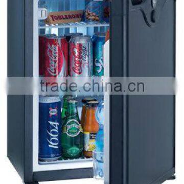60L Glass Door Absorption Minibar for Hotel Using photo-6