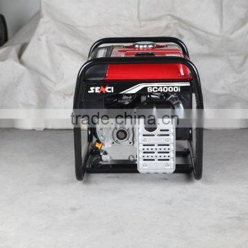 Ac Single-Phase Senci Brand 3500W Open Tyep Inverter Generator photo-4